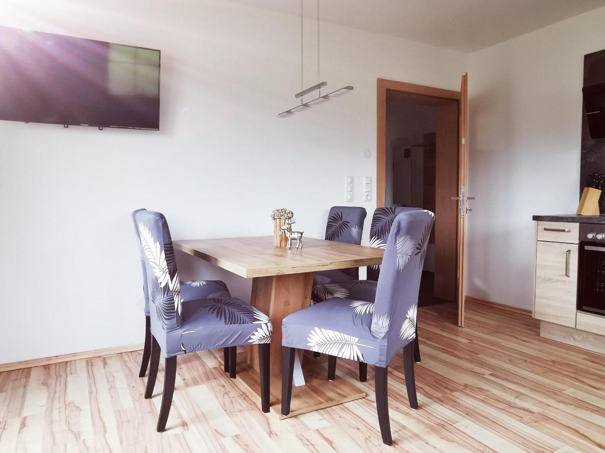Appartements Hoepfl Вестендорф Екстер'єр фото
