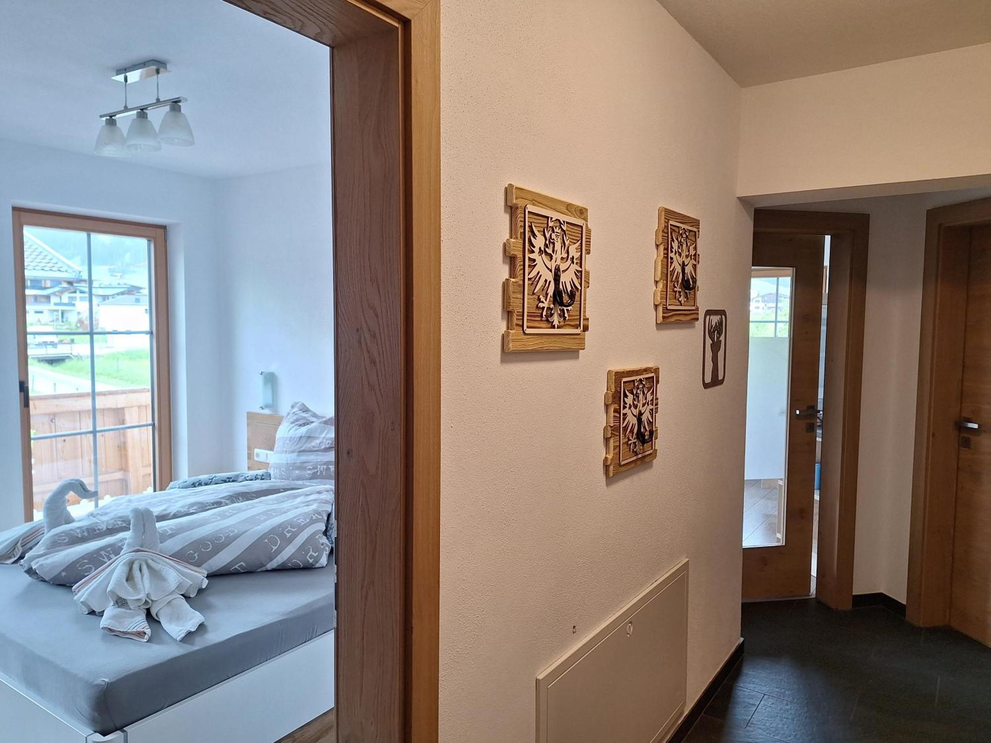 Appartements Hoepfl Вестендорф Екстер'єр фото