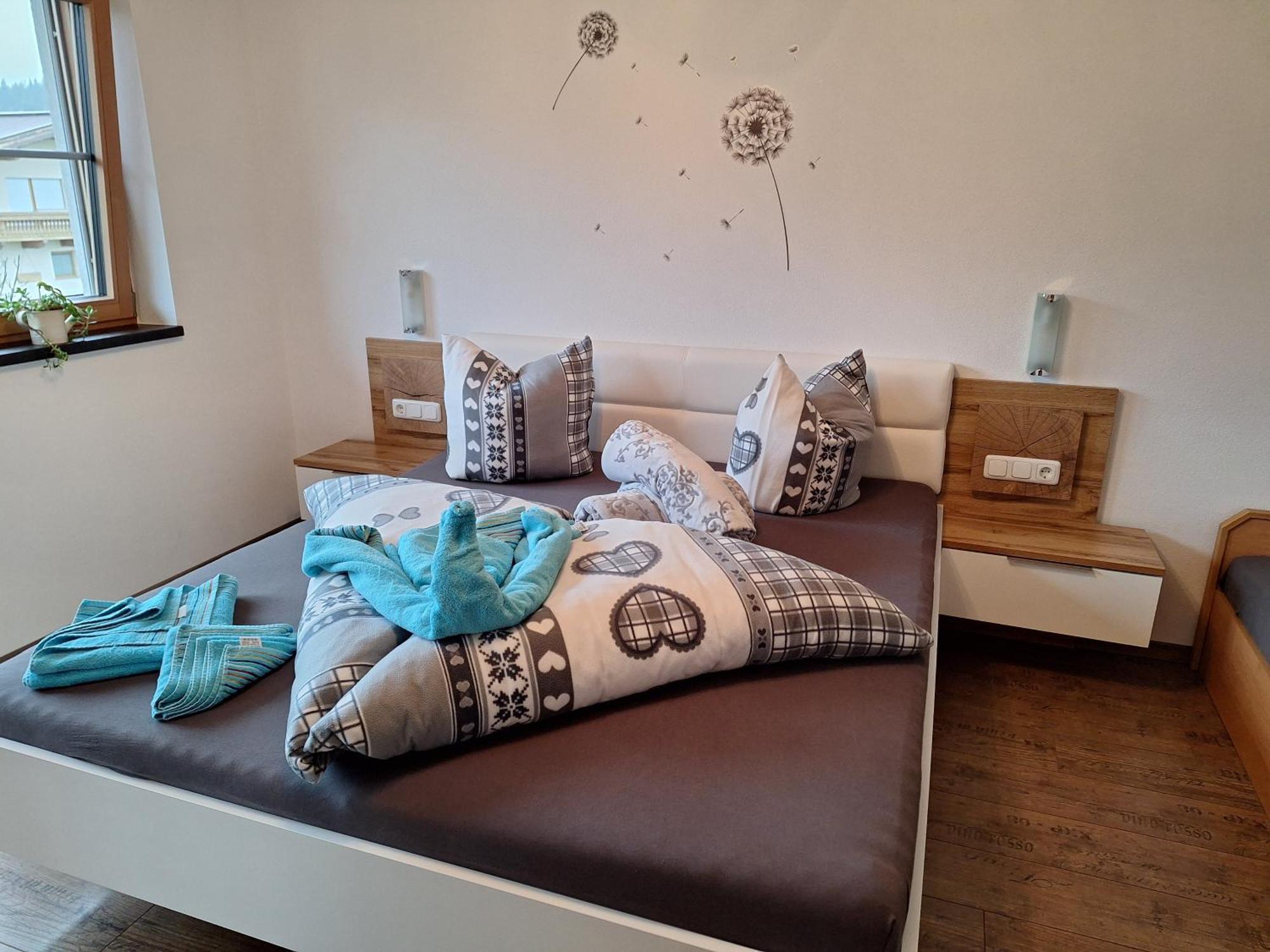 Appartements Hoepfl Вестендорф Екстер'єр фото
