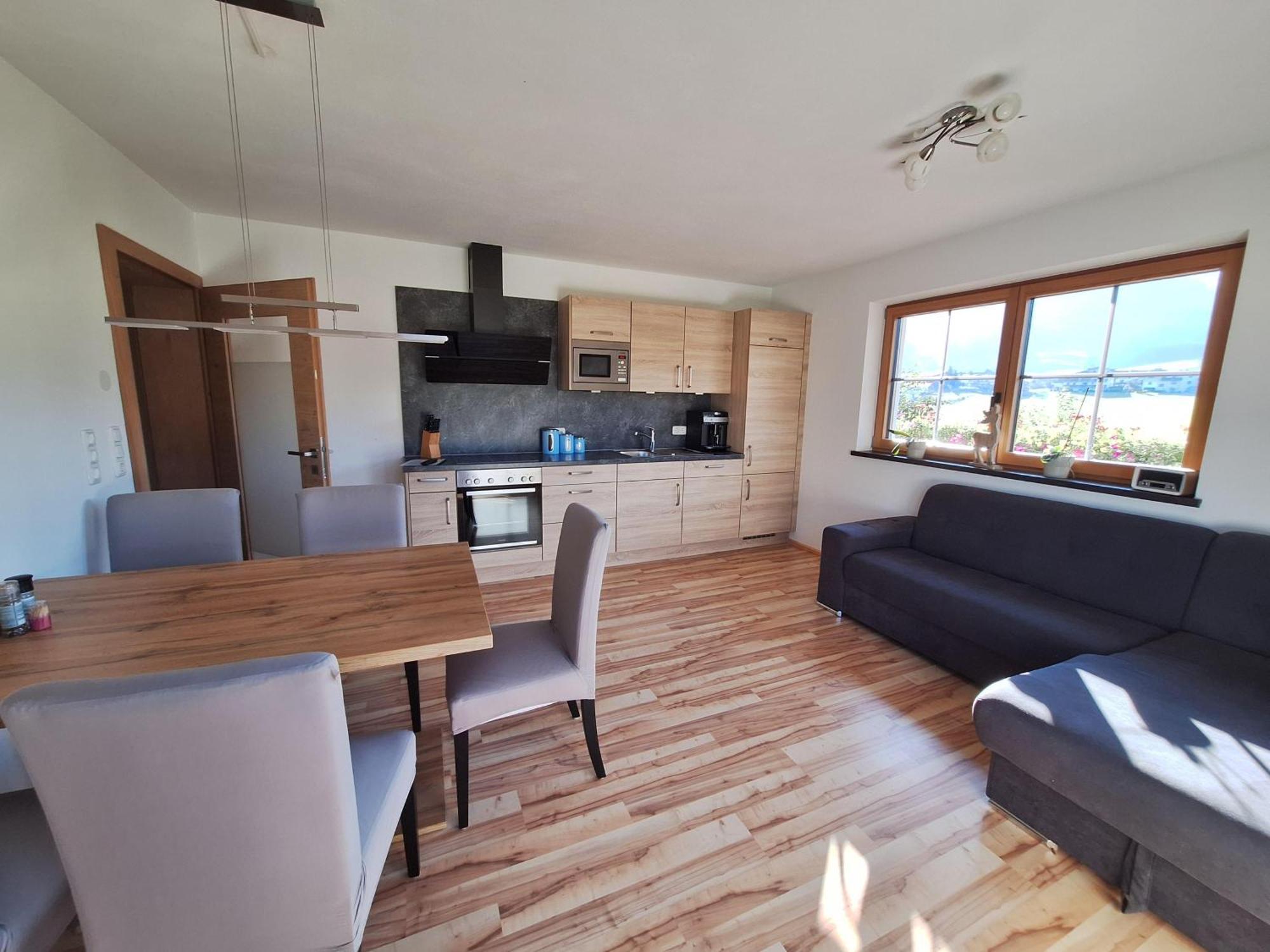Appartements Hoepfl Вестендорф Екстер'єр фото
