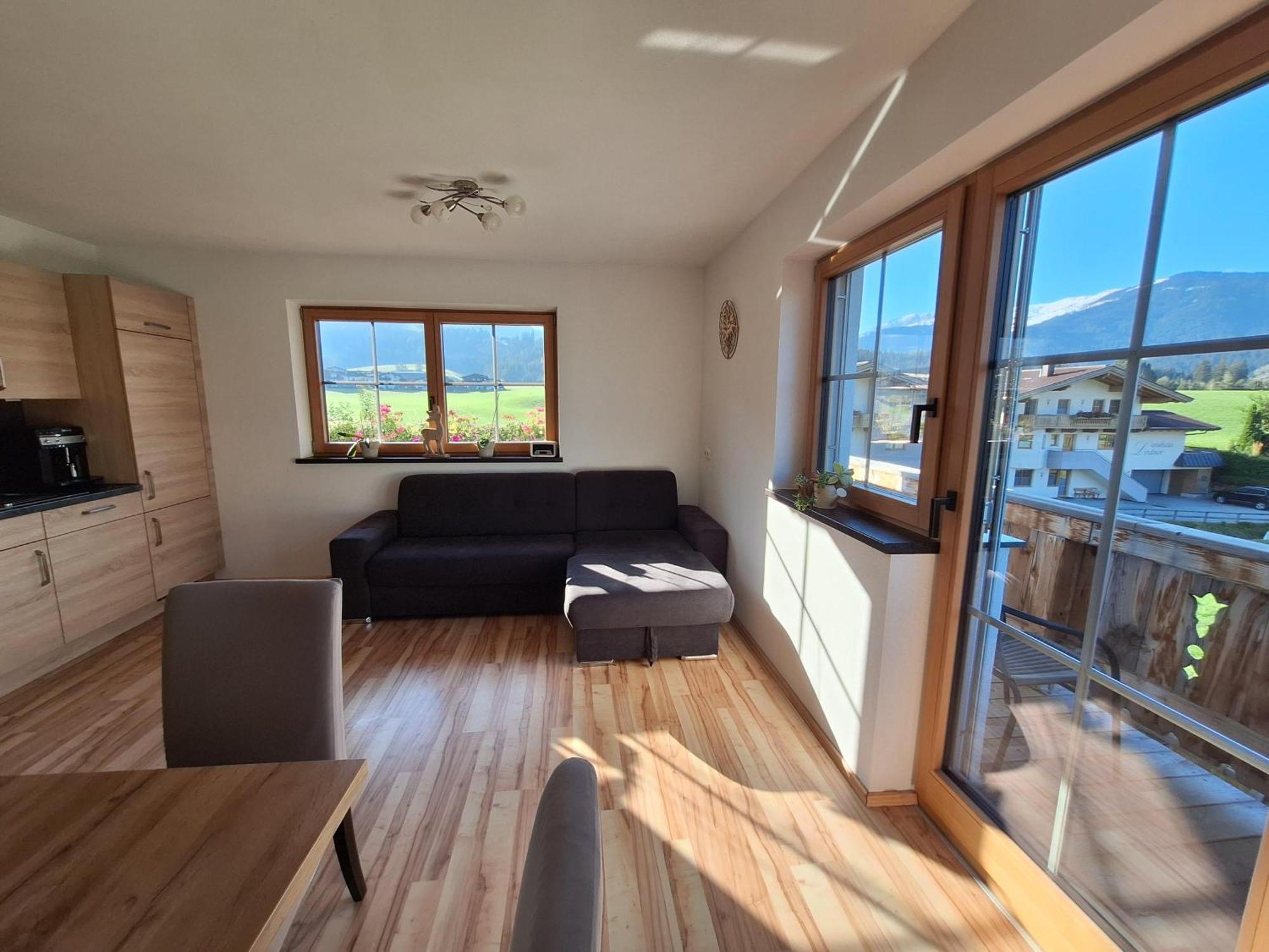 Appartements Hoepfl Вестендорф Екстер'єр фото
