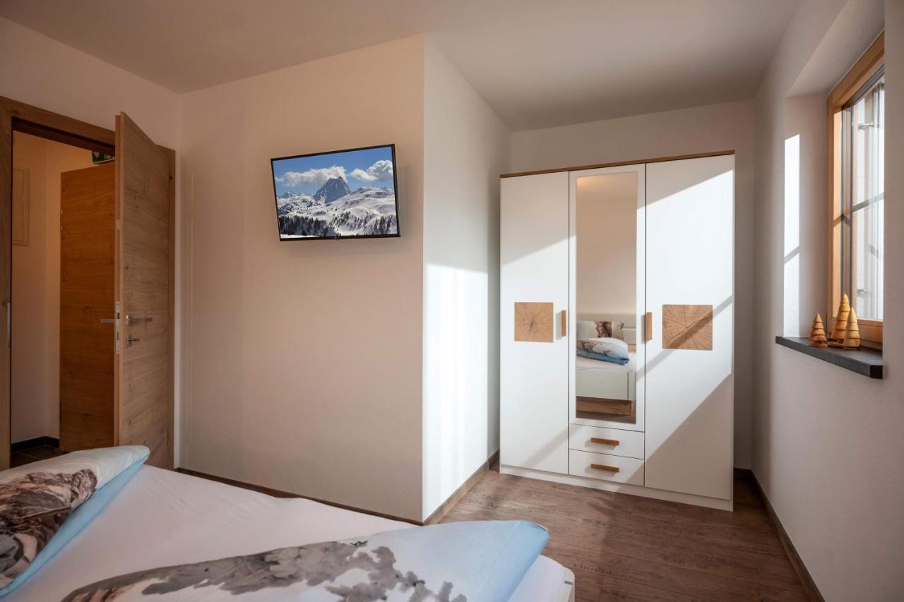 Appartements Hoepfl Вестендорф Екстер'єр фото