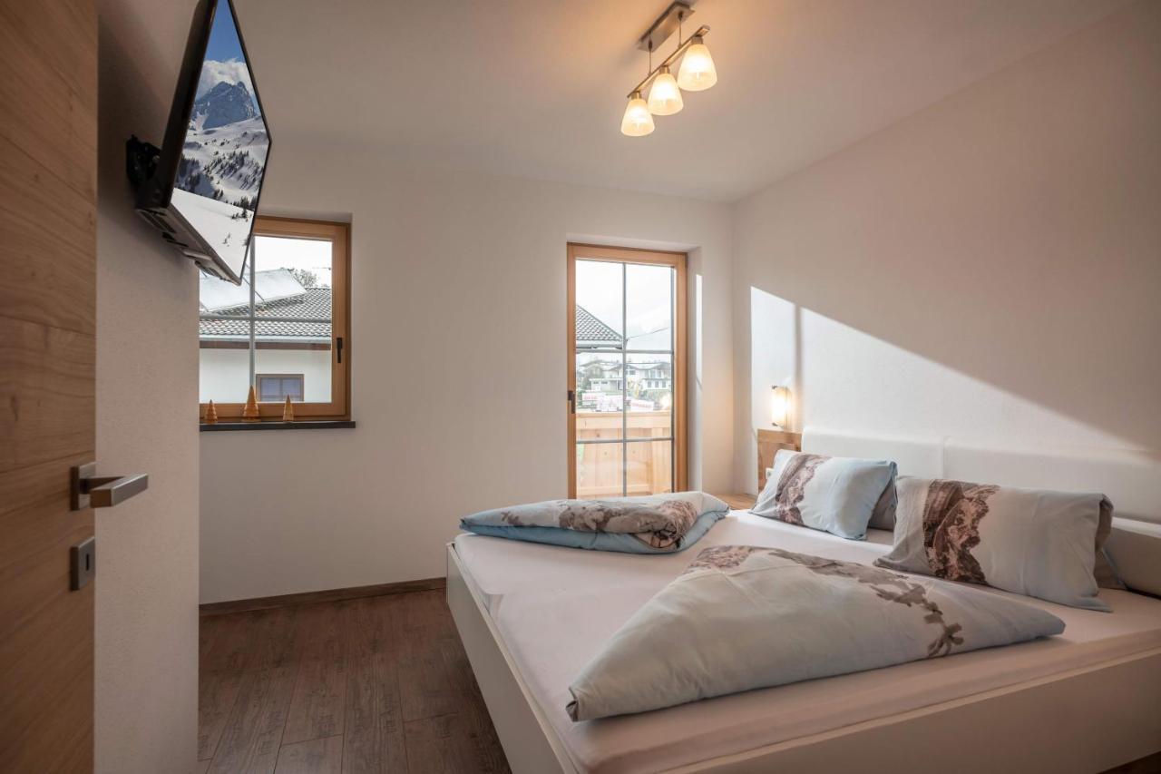 Appartements Hoepfl Вестендорф Екстер'єр фото